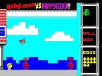 Babyman VS Nappy Bird ZX screenshot, image №3876479 - RAWG