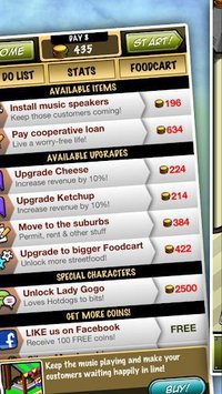 Streetfood Tycoon screenshot, image №1354613 - RAWG