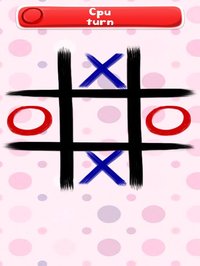 Tic Tac Toe Championship screenshot, image №1954323 - RAWG