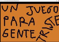 un juego para gente triste screenshot, image №2326015 - RAWG