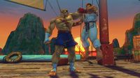 Street Fighter IV screenshot, image №182697 - RAWG
