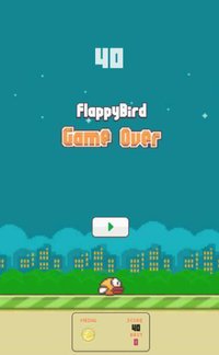 Flappy Bird (itch) (Airy_X) screenshot, image №2326831 - RAWG