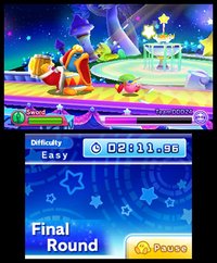 Kirby Fighters Deluxe screenshot, image №781532 - RAWG