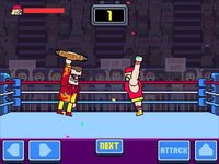 Rowdy Wrestling screenshot, image №927795 - RAWG