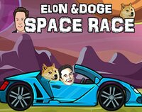 Elon Doge Space Race Game screenshot, image №3204490 - RAWG