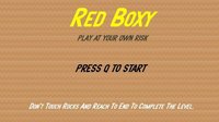 Red Boxy screenshot, image №2158831 - RAWG