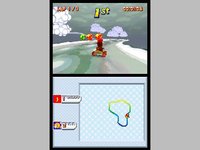 Diddy Kong Racing DS screenshot, image №248320 - RAWG