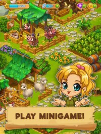 Chibi Island - Build and farm screenshot, image №2797225 - RAWG