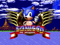 Sonic CD screenshot, image №13942 - RAWG