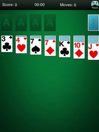 Solitaire Card Adventure screenshot, image №920250 - RAWG