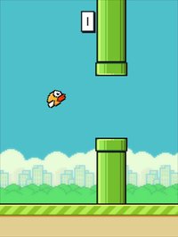 Flappy Reborn - Classic Bird screenshot, image №1618982 - RAWG