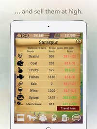 Pocket Trader. Business Tycoon screenshot, image №1893506 - RAWG