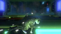 Neon Cyborg Cat Club screenshot, image №2531335 - RAWG