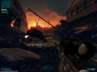 Tom Clancy's Ghost Recon Advanced Warfighter 2 screenshot, image №657127 - RAWG