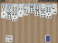 Solitaire Duo screenshot, image №2038238 - RAWG