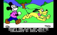 Mickey's Space Adventure screenshot, image №756257 - RAWG