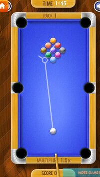 8 Ball Billiards-Pool Billiards Pro Star balls Game screenshot, image №2405358 - RAWG