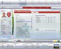 FIFA Manager 09 screenshot, image №496230 - RAWG