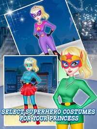The Princess Superhero Girls screenshot, image №872321 - RAWG