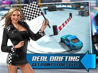 3D Drift Xtreme Racing – Real Car Stunt Drifting Driver Simulator free games screenshot, image №920487 - RAWG