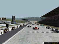 F1 2002 screenshot, image №306114 - RAWG