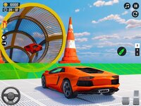 Spider Car Stunt Master 2023 screenshot, image №3887409 - RAWG