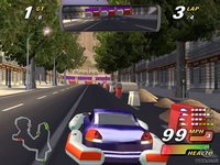 London Racer: Destruction Madness screenshot, image №440117 - RAWG