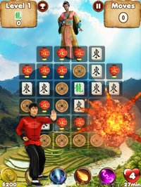 Chinese New Year - mahjong tile majong games free screenshot, image №2184108 - RAWG