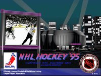 NHL 95 screenshot, image №746975 - RAWG