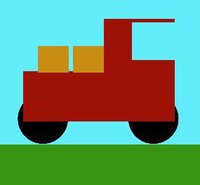 truck driver (itch) (Aarav@143) screenshot, image №3251593 - RAWG