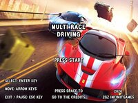 Multi Race Driving screenshot, image №2640361 - RAWG