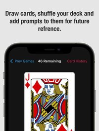 Decks of Cards for Solo RPGs screenshot, image №3691857 - RAWG
