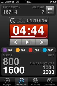 Poker Manager screenshot, image №946962 - RAWG