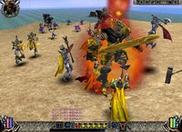 Savage Eden: The Battle for Laghaim screenshot, image №387316 - RAWG