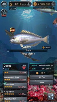 Fishing Hook screenshot, image №1578468 - RAWG