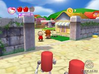 Hello Kitty: Roller Rescue screenshot, image №438490 - RAWG