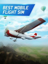 Flight Pilot Simulator 3D Free screenshot, image №2081850 - RAWG