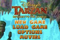 Disney's Tarzan: Return to the Jungle screenshot, image №731627 - RAWG
