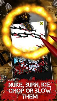 iDestroy Reloaded: Avoid pest invasion, Epic bug shooter game with crazy war weapons screenshot, image №1622822 - RAWG