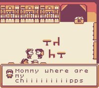 Mina Goes to the Supermarket screenshot, image №2775834 - RAWG