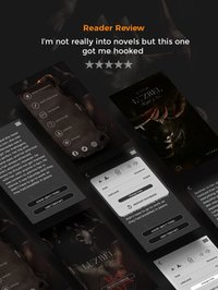 Luzbel - Interactive Book app scary horror story screenshot, image №1748473 - RAWG