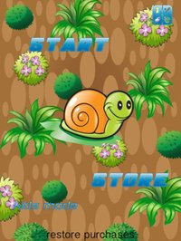 Turbo Snail Squad Games Act 2 - The Garden Takeover Game screenshot, image №1621403 - RAWG