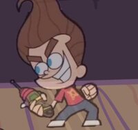 Friday Night Funkin VS Jimmy Neutron screenshot, image №3510252 - RAWG