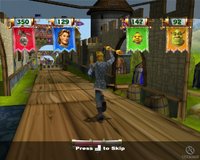 Shrek's Carnival Craze Party Games screenshot, image №1720542 - RAWG