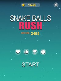 Snake Balls Rush screenshot, image №1630614 - RAWG