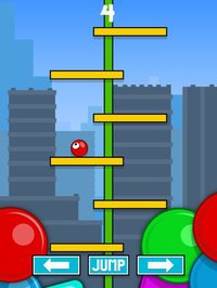 Fancy Stairs vs Red Ball FREE screenshot, image №889798 - RAWG