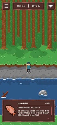 Fishing Road screenshot, image №2597790 - RAWG