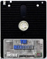 THE MANDARIN (AMSTRAD) screenshot, image №3239662 - RAWG