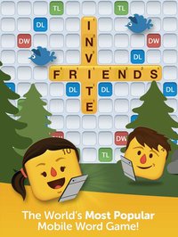 Words With Friends – Word Game screenshot, image №880910 - RAWG