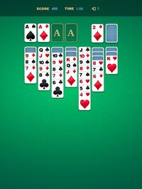 Solitaire* screenshot, image №2548819 - RAWG